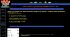 Desktop Screenshot of nationwidepicturecars.com